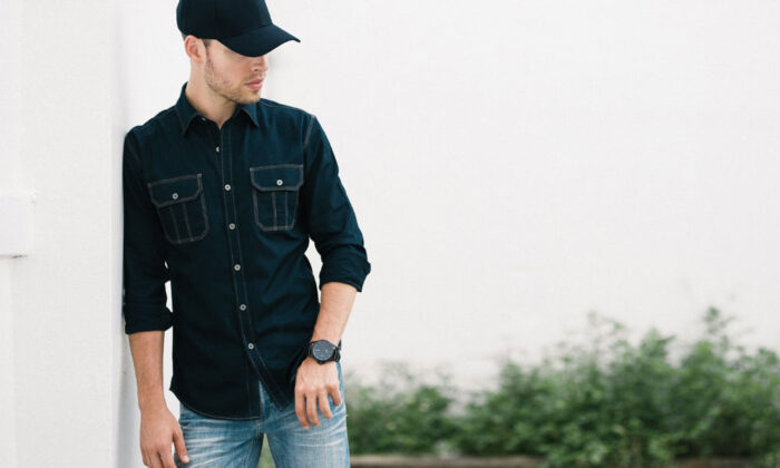 Batch’s Constructor Shirt Comes in Great Fall Colors