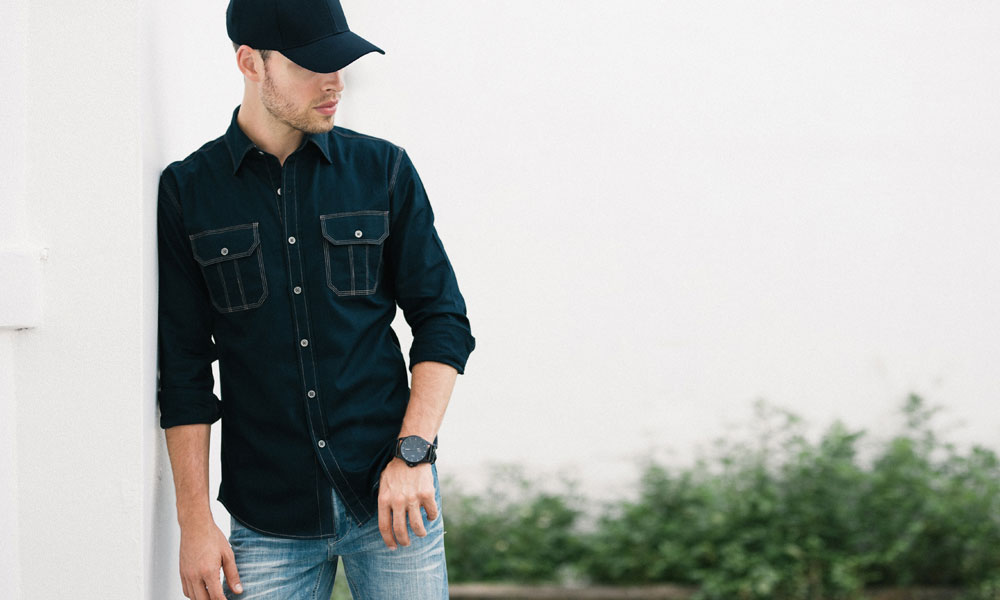 Batch’s Constructor Shirt Comes in Great Fall Colors