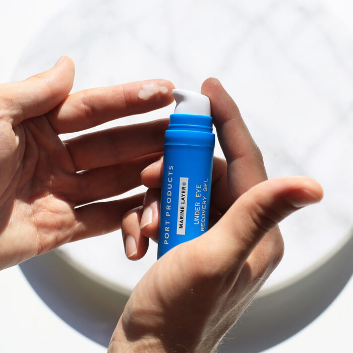 Port Products’ Sold-Out Eye Gel Is Back