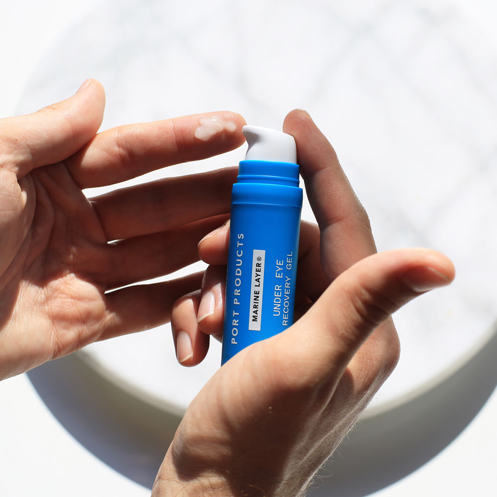 Port Products’ Sold-Out Eye Gel Is Back