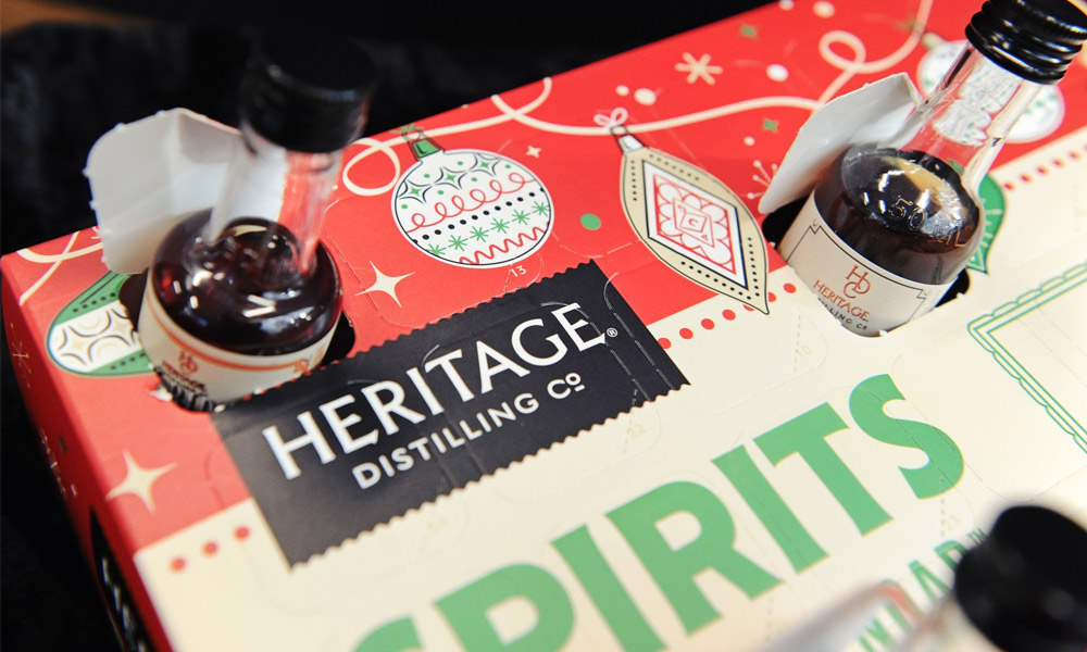 8 Boozy Advent Calendars to Help Get You Through the Holidays