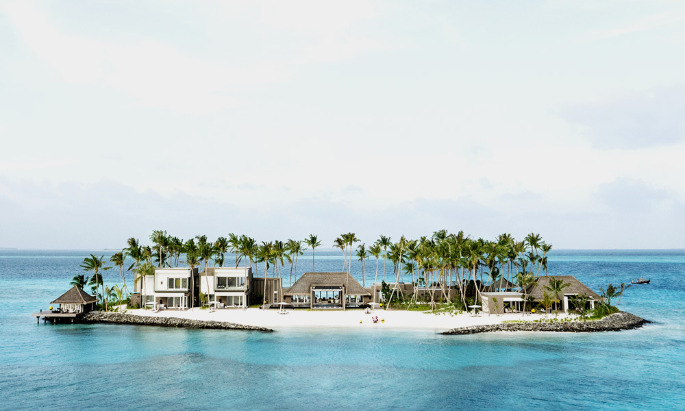 Cheval Blanc Randheli Private Island