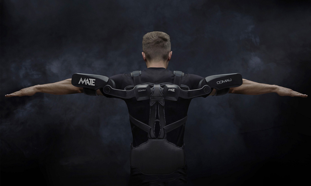 Comau Mate Exoskeleton