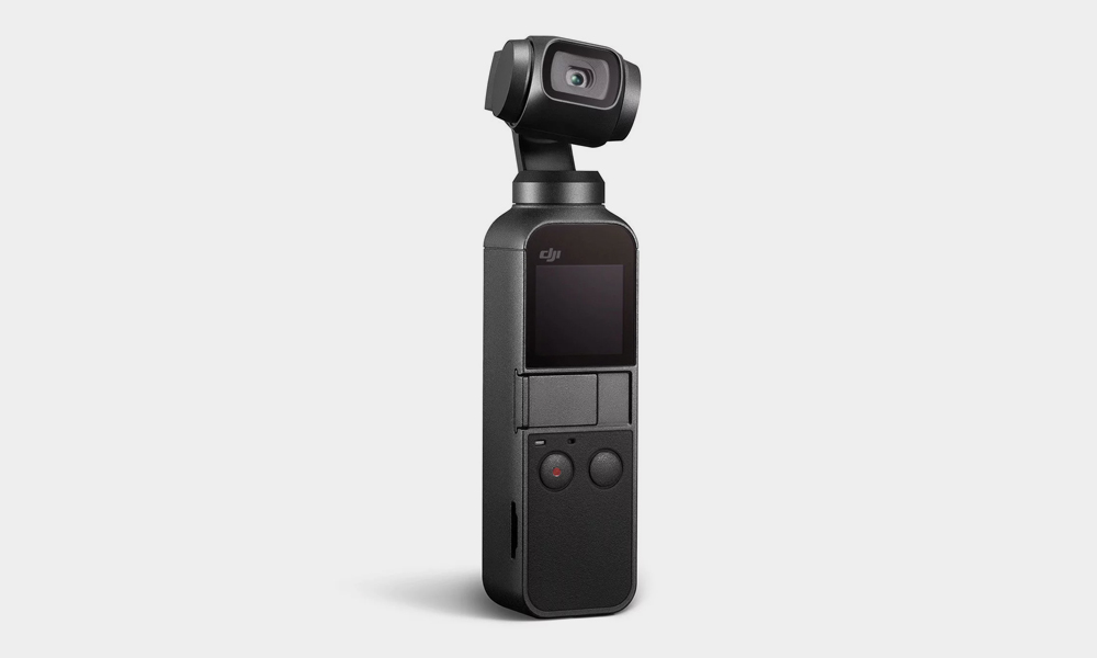 DJI Osmo Pocket Handheld Camera