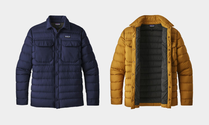 Patagonia-Silent-Down-Jacket