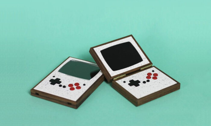 Pixel Vision 2.0 Handheld Game System