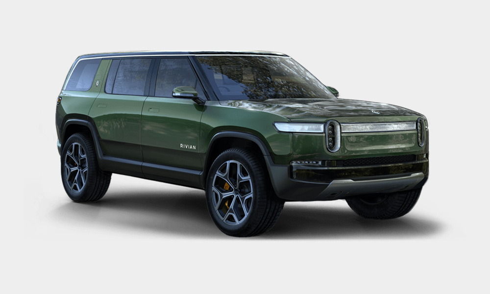Rivian R1S All-Electric SUV