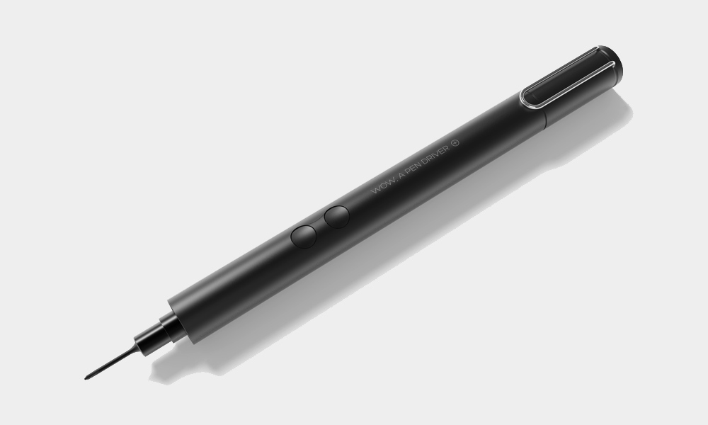 Wowstick Compact Electric Screwdrider