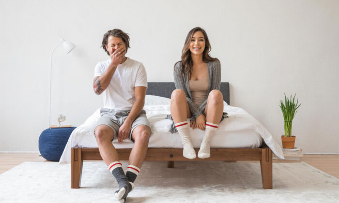 Thuma Is the Perfect Platform Bed Frame for the Modern Minimalist