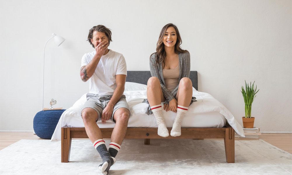 Thuma Is the Perfect Platform Bed Frame for the Modern Minimalist