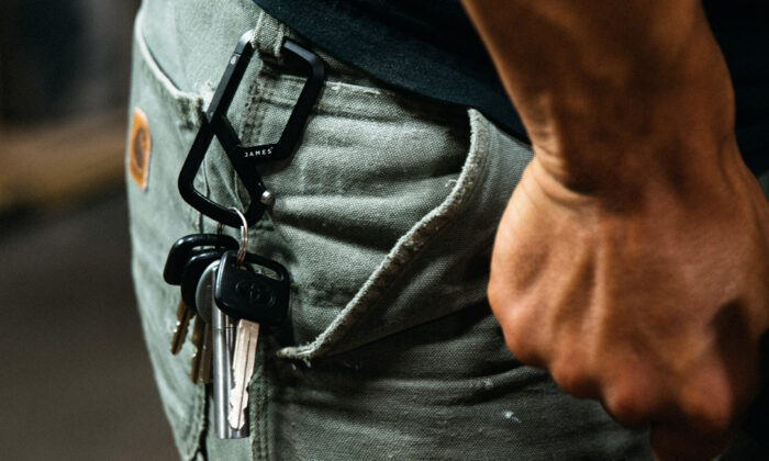 12 Carabiners Actually Built for Your Keys