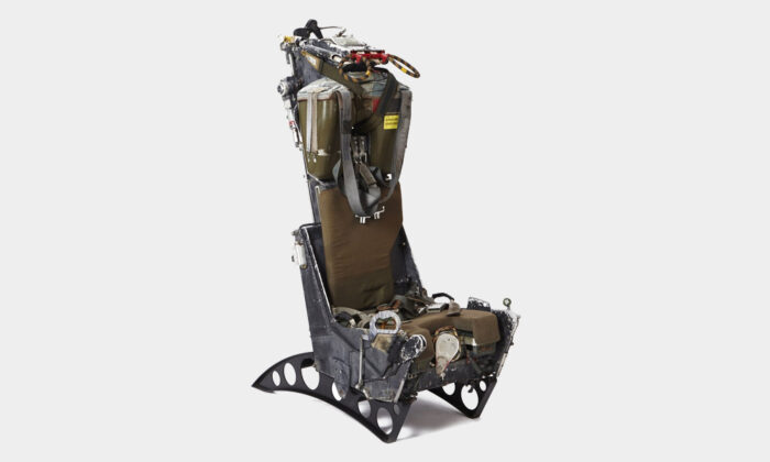 F-4 Phantom II Ejection Seat