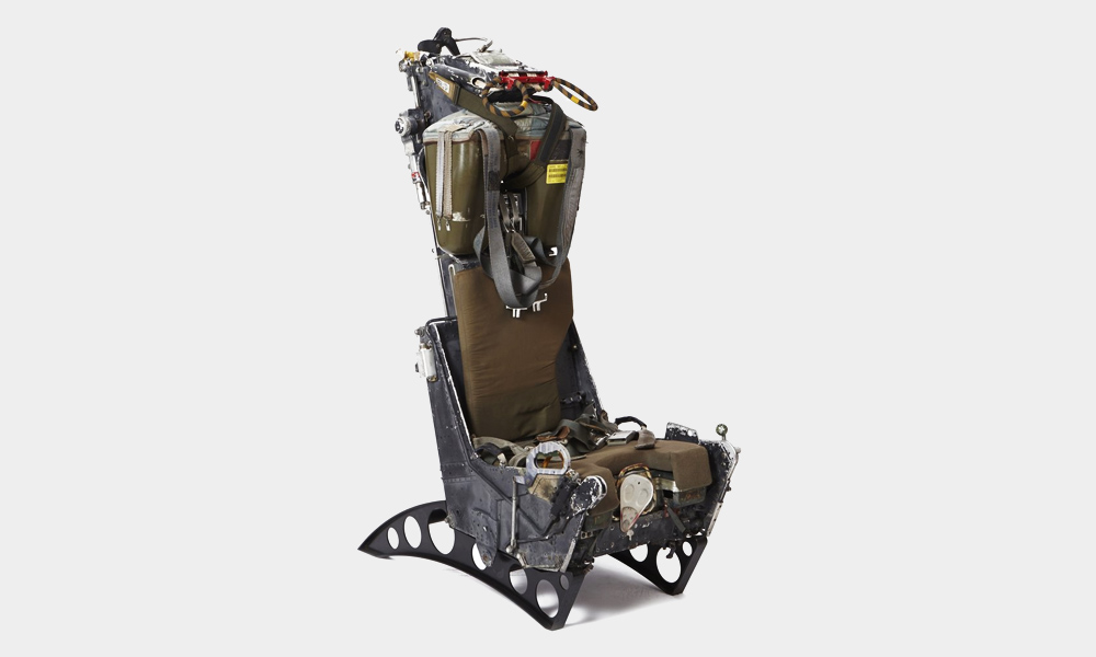 F-4 Phantom II Ejection Seat