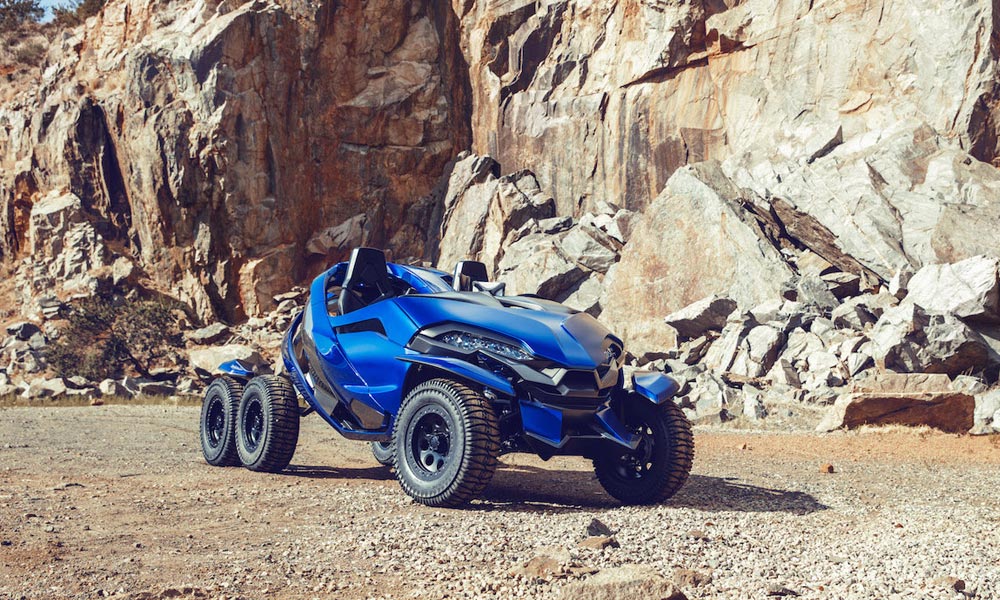 Ferox Azaris Off-Road Vehicle