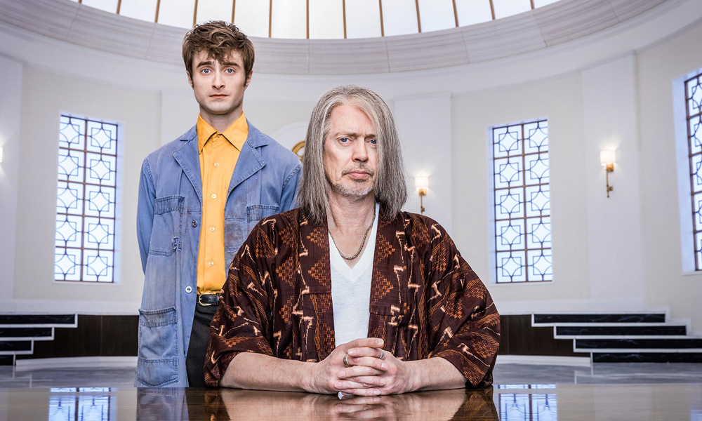 The Upcoming Show ‘Miracle Workers’ Features Steve Buscemi as God