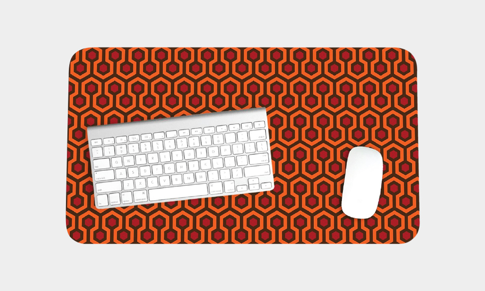 ‘The Shining’ Overlook Hotel Desk Mat