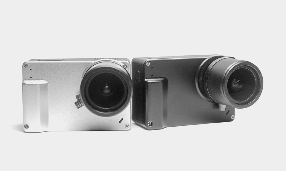 TinyMOS Nano1 Astronomy Camera