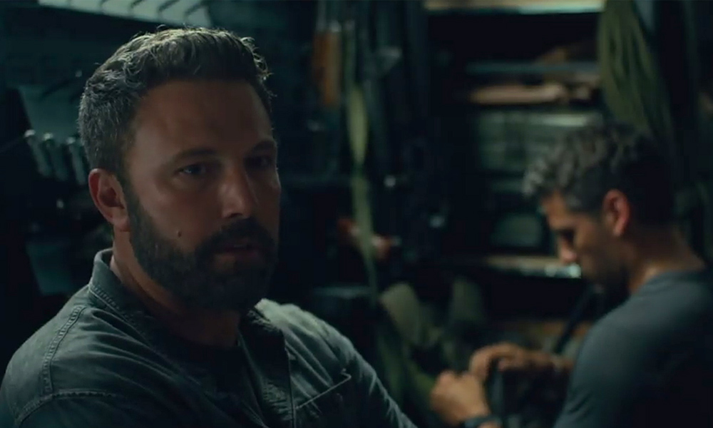 ‘Triple Frontier’ Official Trailer