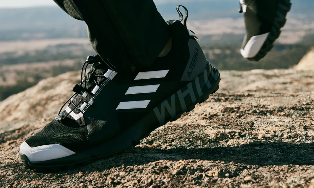 adidas x White Mountaineering Terrex Outdoor Shoes