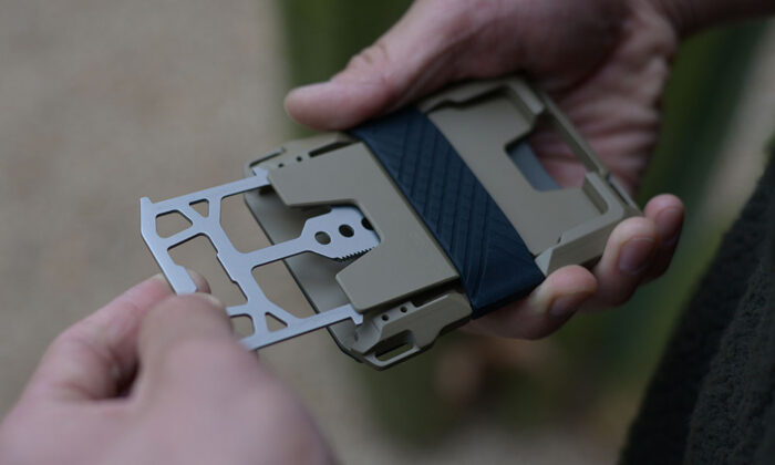 Dango’s M1 Maverick Wallets Are Built for Your EDC