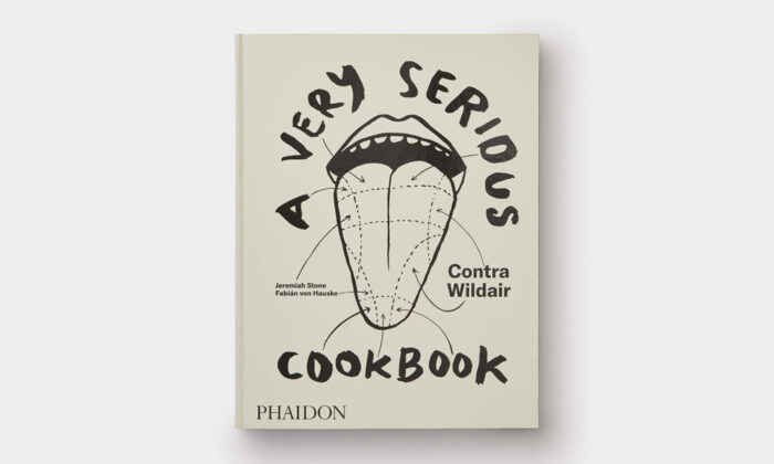 ‘A Very Serious Cookbook: Contra Wildair’