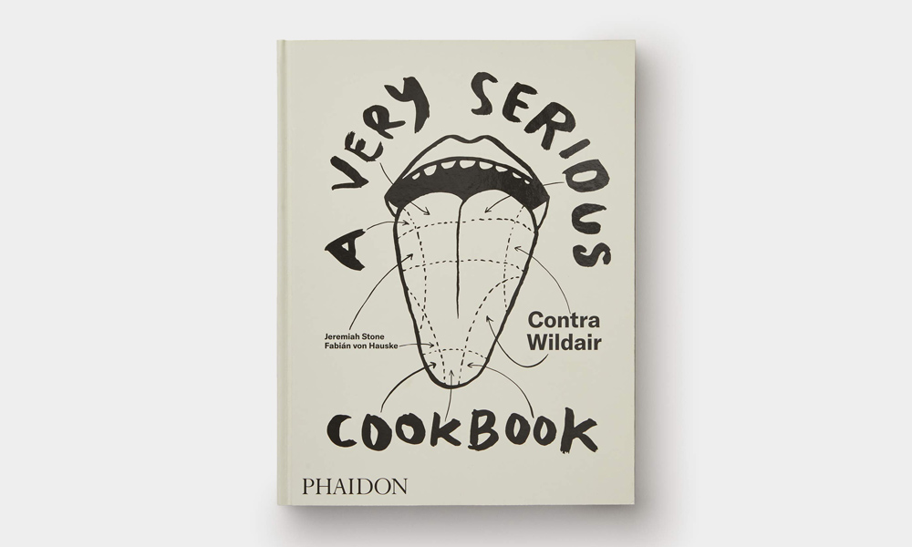 ‘A Very Serious Cookbook: Contra Wildair’