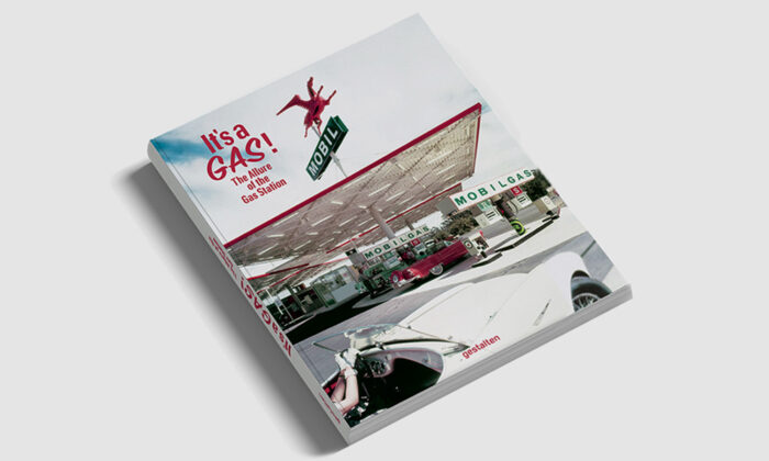 It’s a Gas! Coffee Table Book