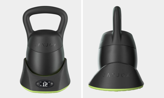 JAXJOX Smart Kettlebell