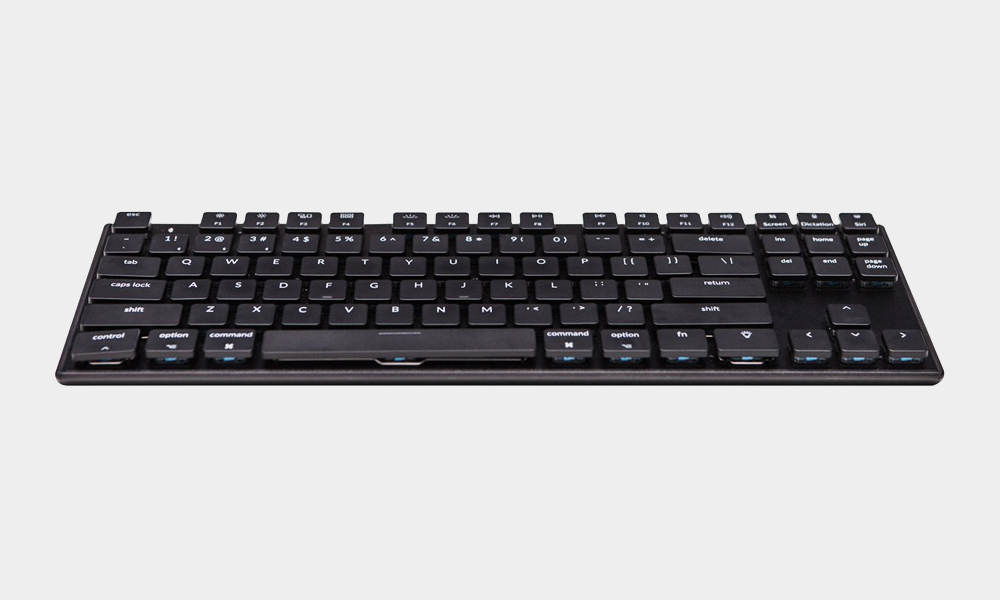 Keychron K1 Bluetooth Mechanical Keyboard