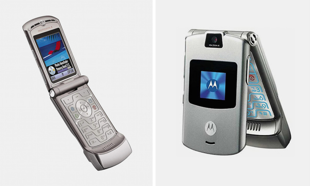 The Motorola Razr Is Coming Back as a $1,500 Smartphone