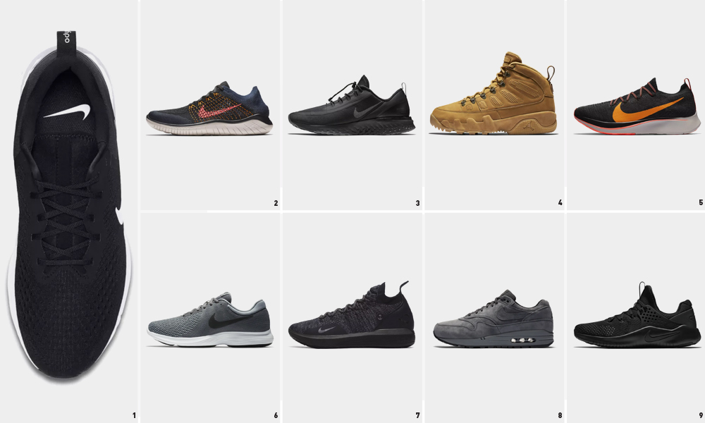 Extra 20% off During the Nike Winter Clearance