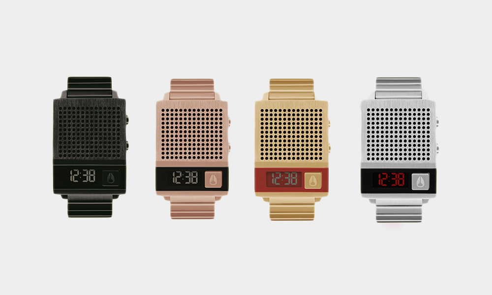 Nixon Dork Too Watch