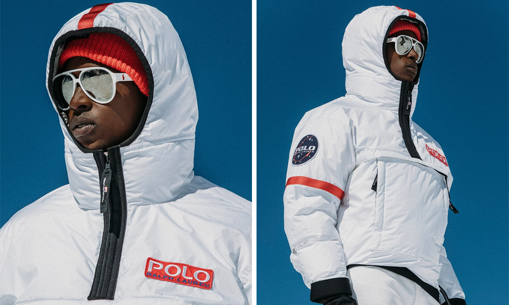 Ralph Lauren App-Controlled RL Heat Jacket
