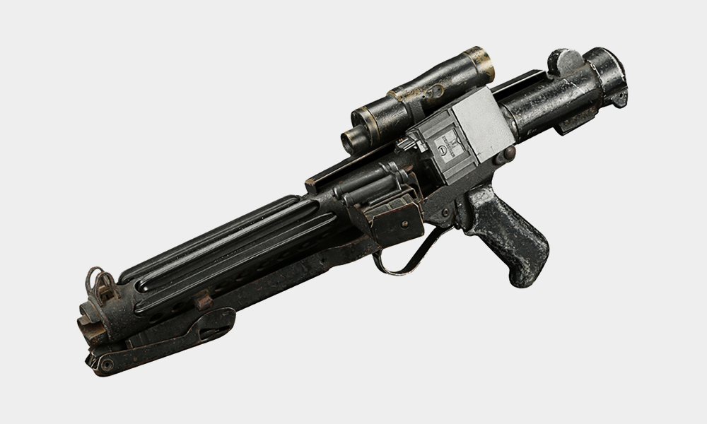 You Can Buy a Stormtrooper Blaster from ‘Star Wars’