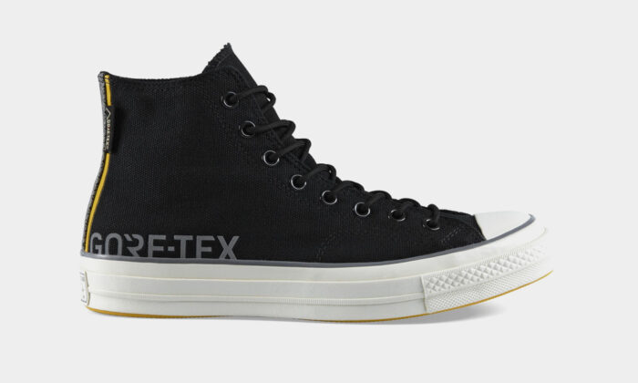 Carhartt WIP Gore-Tex Chuck Taylors