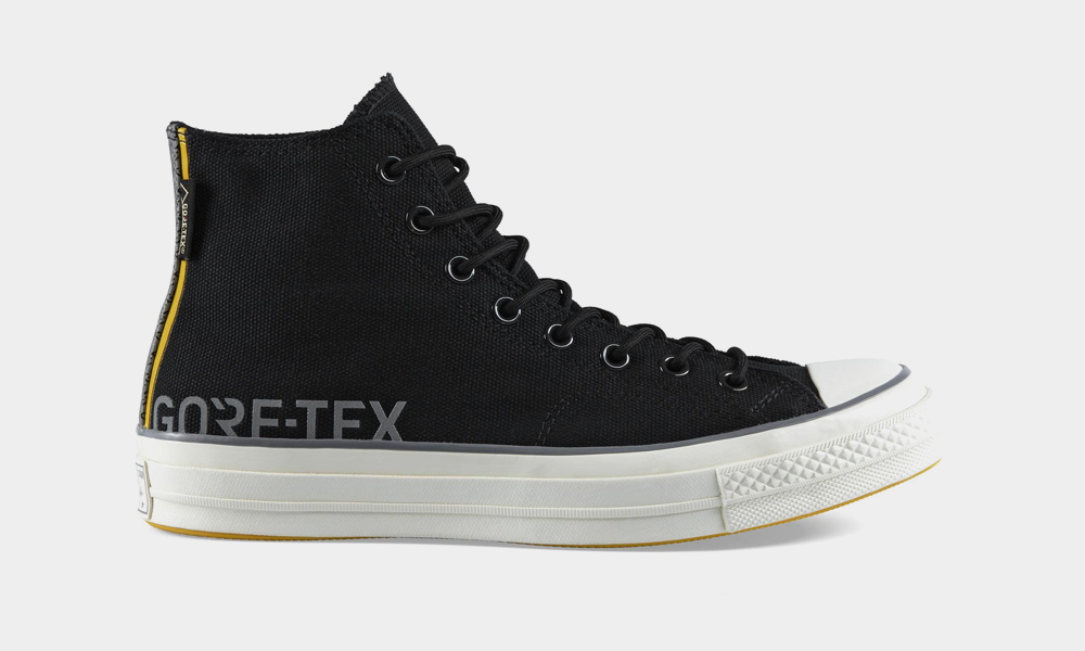 Carhartt WIP Gore-Tex Chuck Taylors