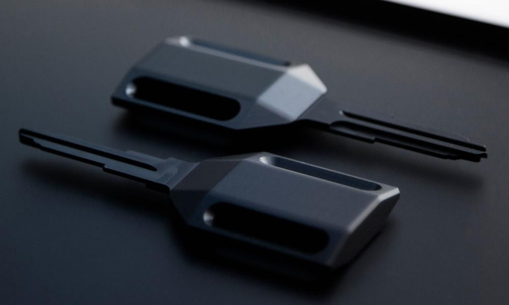 Curb IGNITION DEFENDER Black Key