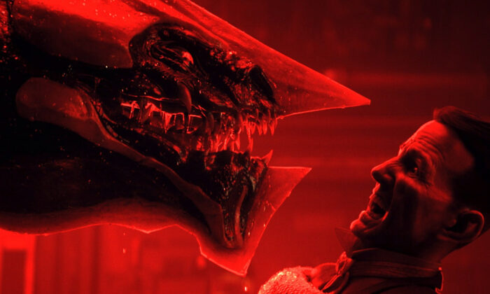 ‘Love Death + Robots’ Official Trailer
