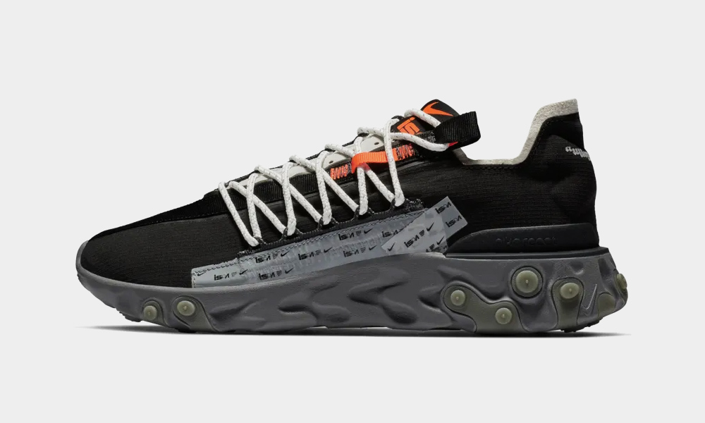 Nike React Runner WR ISPA Sneakers