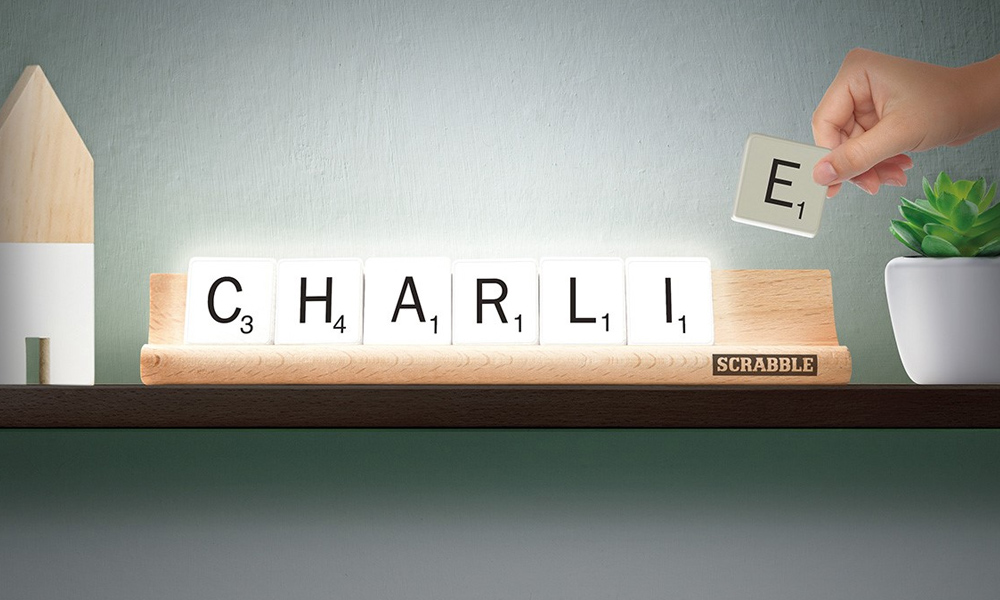 Scrabble Tile Lights Illuminate Your Triple Word Scores