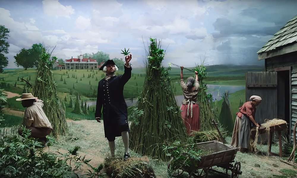 Spike Jonze and Jesse Williams Made a Weed Commercial for MedMen