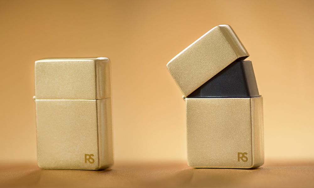 This Windproof Lighter Doubles as a USB Powerbank