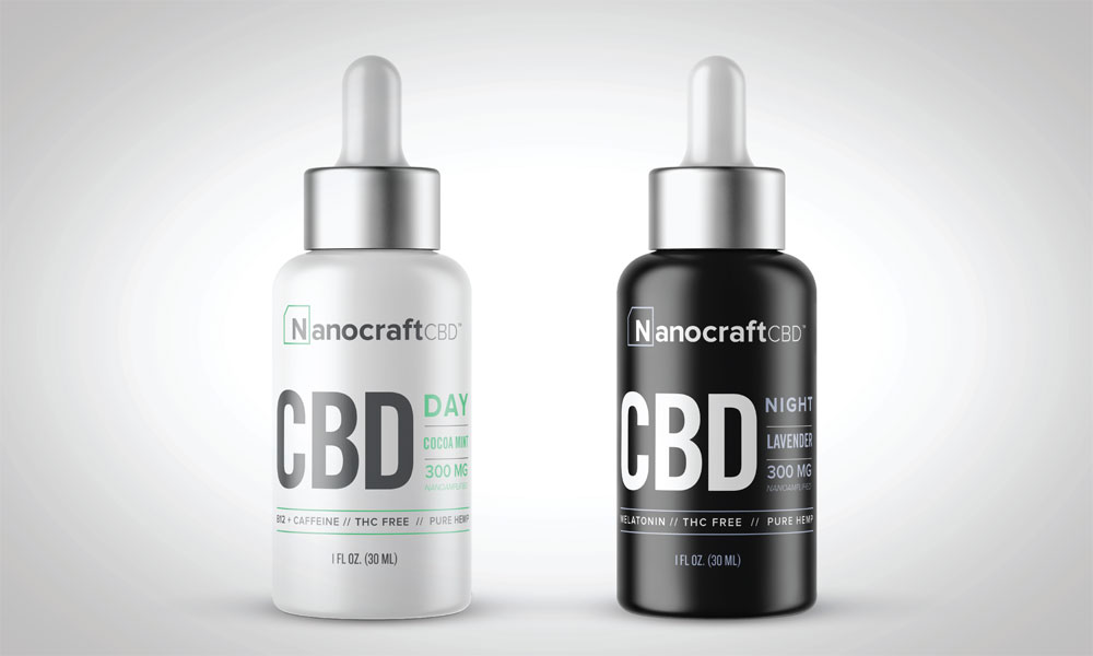 NanoCraft CBD Products Are Scientifically Engineered to Work Better