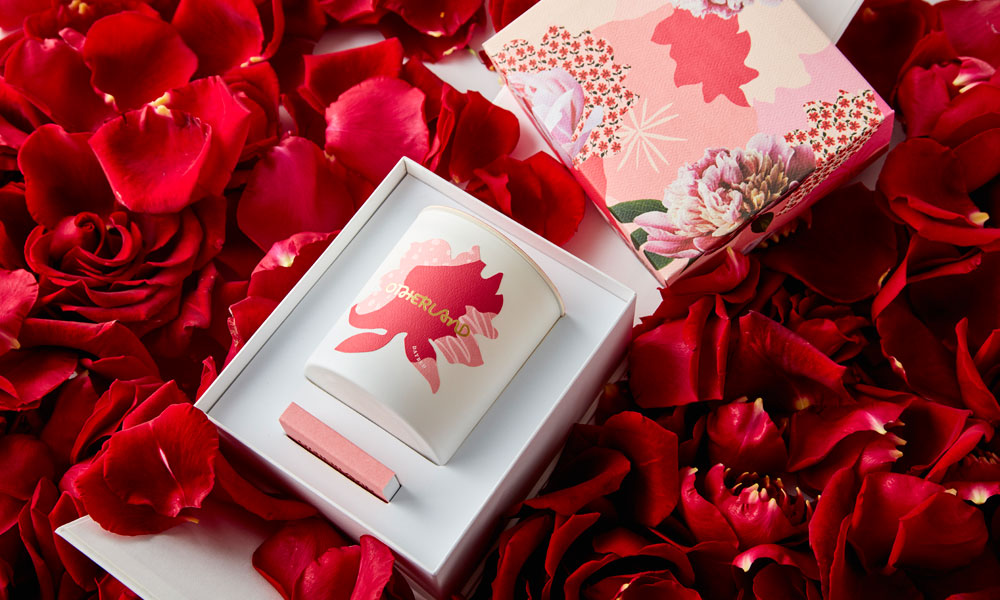 Send Something Special This Valentine’s Day with an Otherland Candlegram