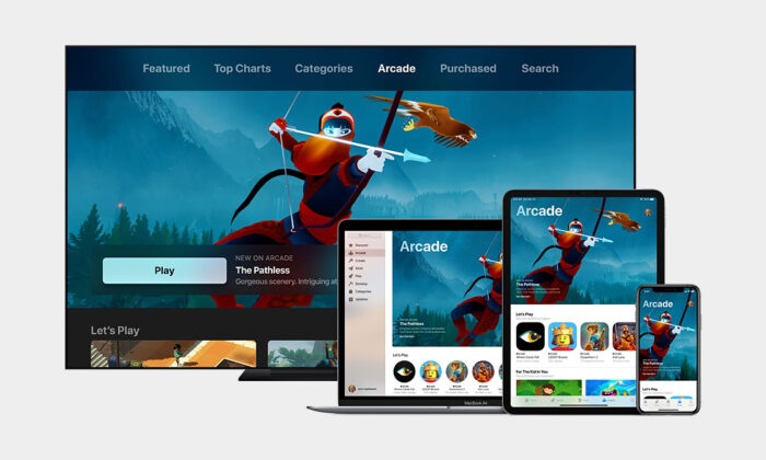 Apple-Arcade
