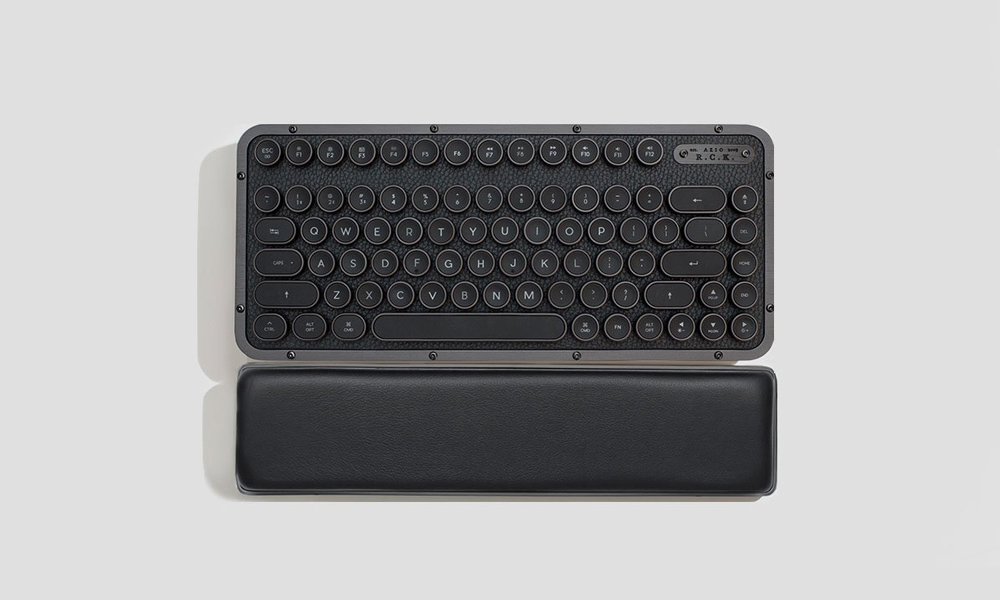 Azio Retro Compact Keyboard