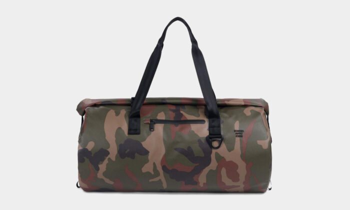 Herschel Studio Coast Waterproof Duffle Bag