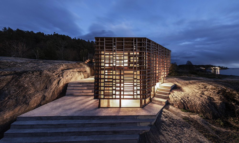 House On An Island