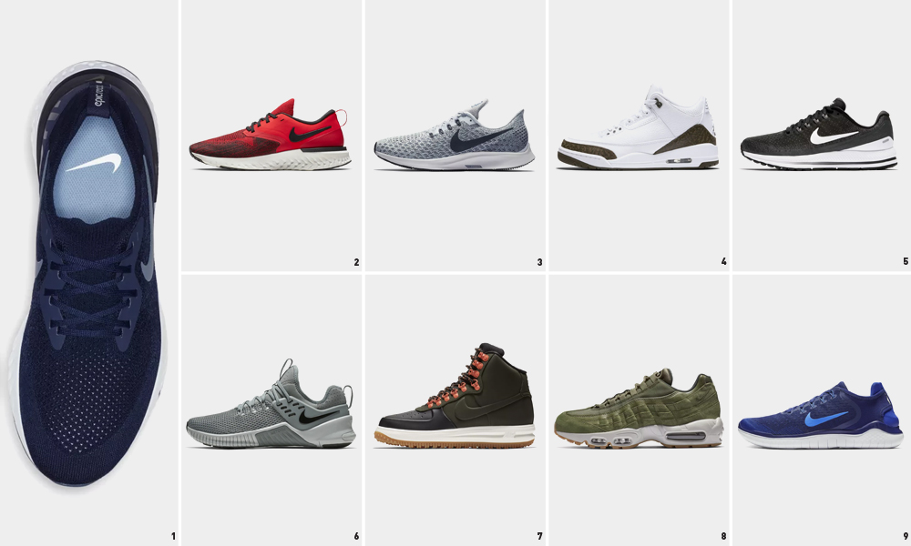 Save an Extra 20% on over 1,000 Sale Items at Nike