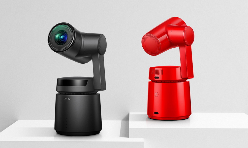 OBSBOT Tail Is an AI Camera That Tracks Your Movement